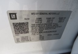 2019 GMC Acadia - Image 62