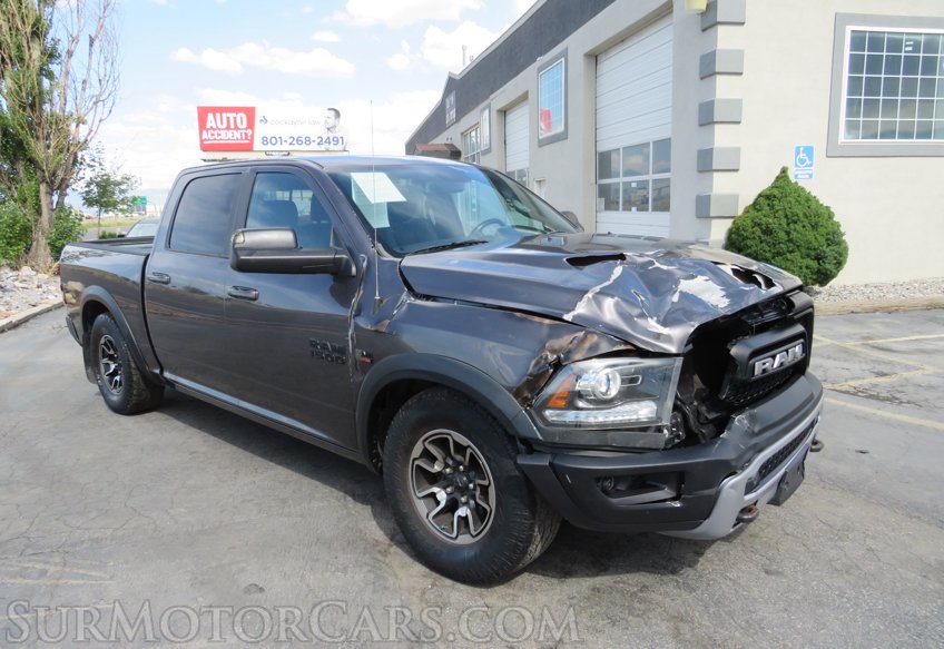 2016 Ram 1500 - Image 2