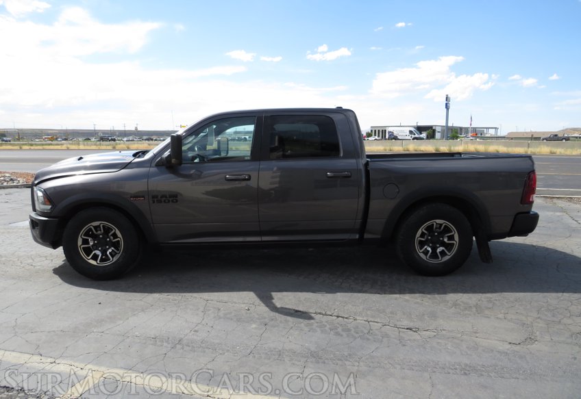 2016 Ram 1500 - Image 10