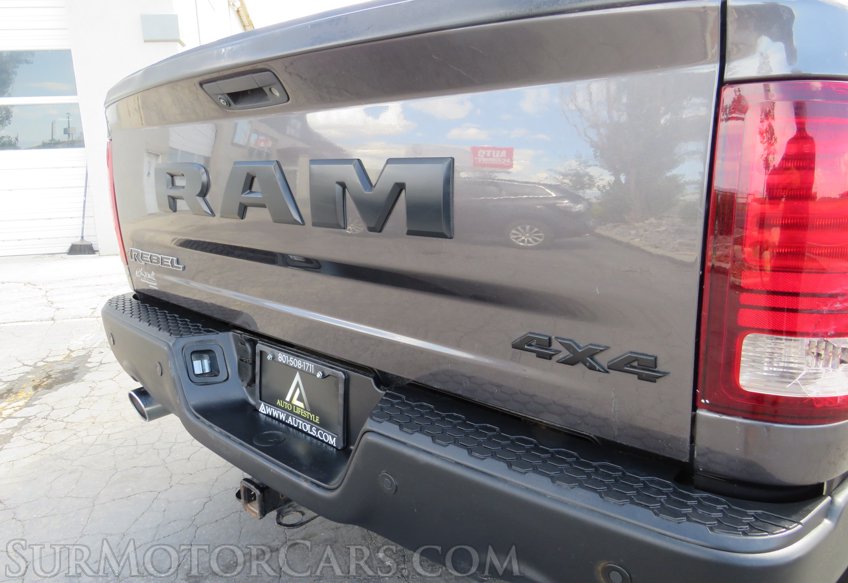 2016 Ram 1500 - Image 21