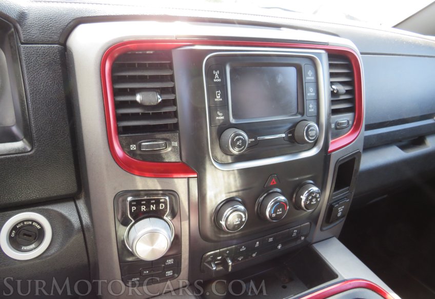 2016 Ram 1500 - Image 43