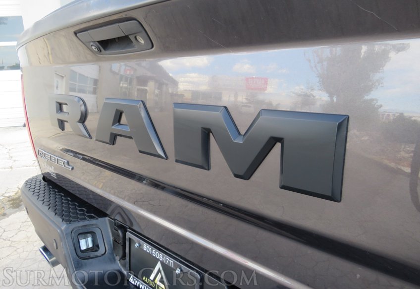 2016 Ram 1500 - Image 27