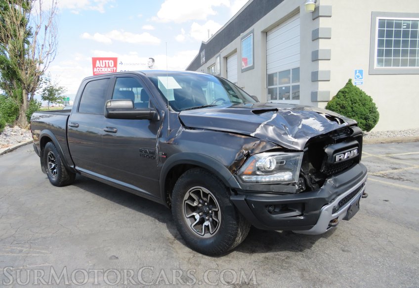 2016 Ram 1500 - Image 4