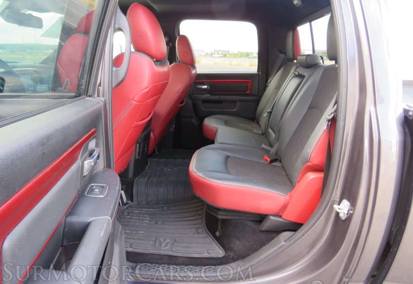 2016 Ram 1500 - Image 34