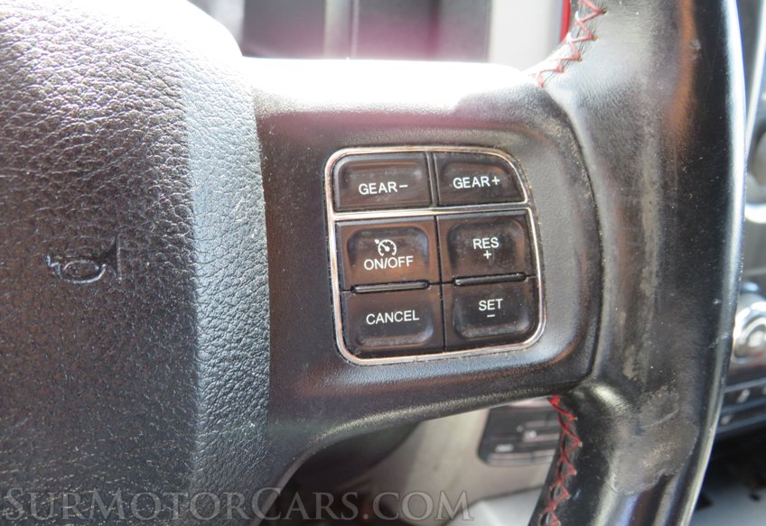 2016 Ram 1500 - Image 38