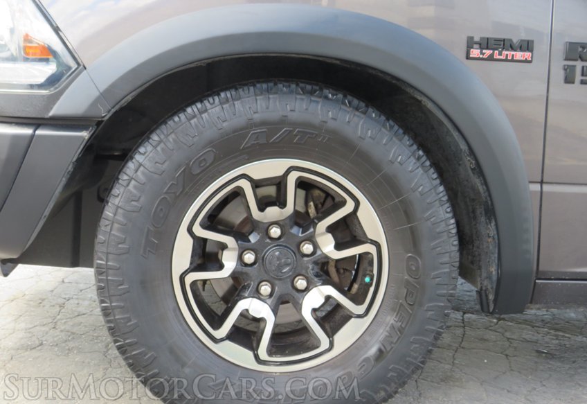 2016 Ram 1500 - Image 55