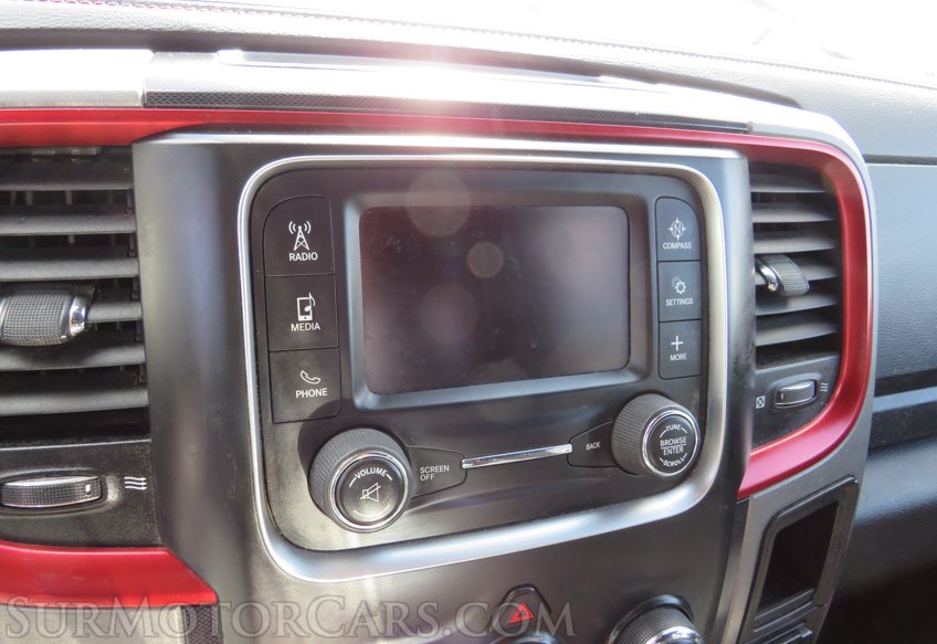 2016 Ram 1500 - Image 42