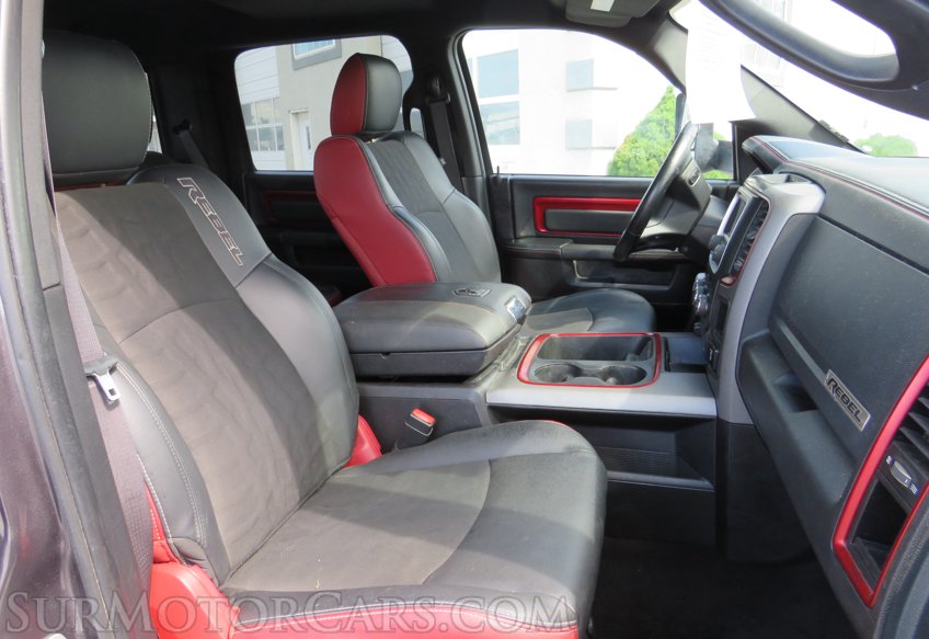 2016 Ram 1500 - Image 37