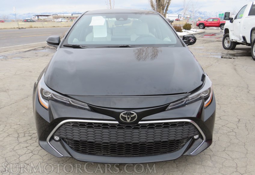2022 Toyota Corolla Hatchback - Image 11