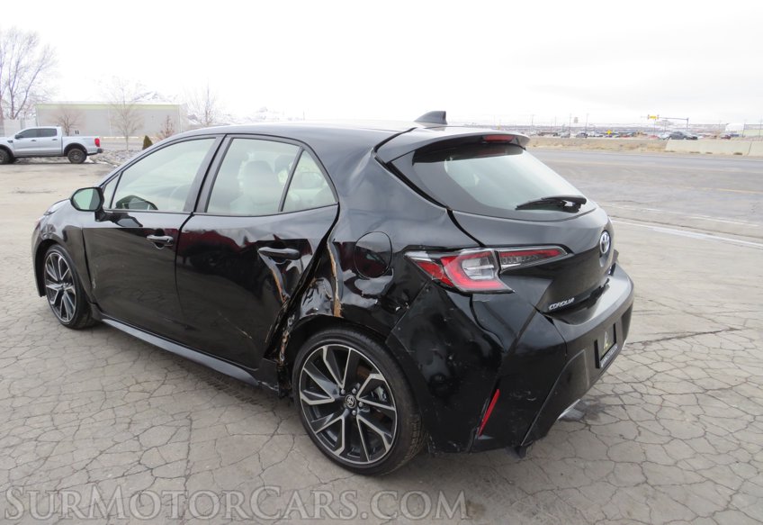 2022 Toyota Corolla Hatchback - Image 5