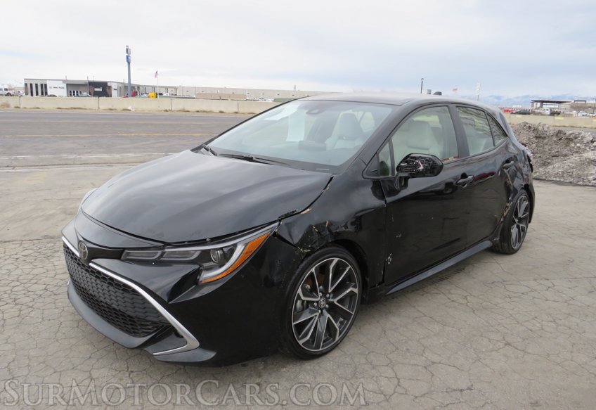 2022 Toyota Corolla Hatchback - Image 4