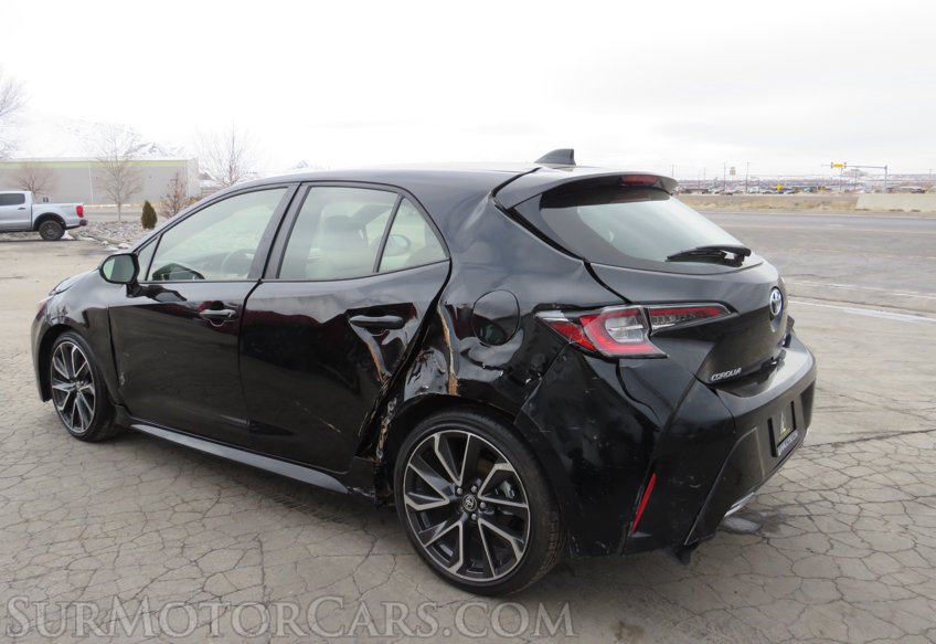 2022 Toyota Corolla Hatchback - Image 7