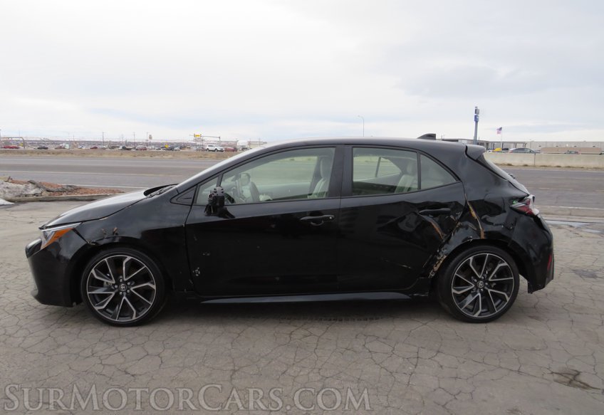 2022 Toyota Corolla Hatchback - Image 10