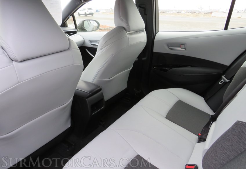 2022 Toyota Corolla Hatchback - Image 30