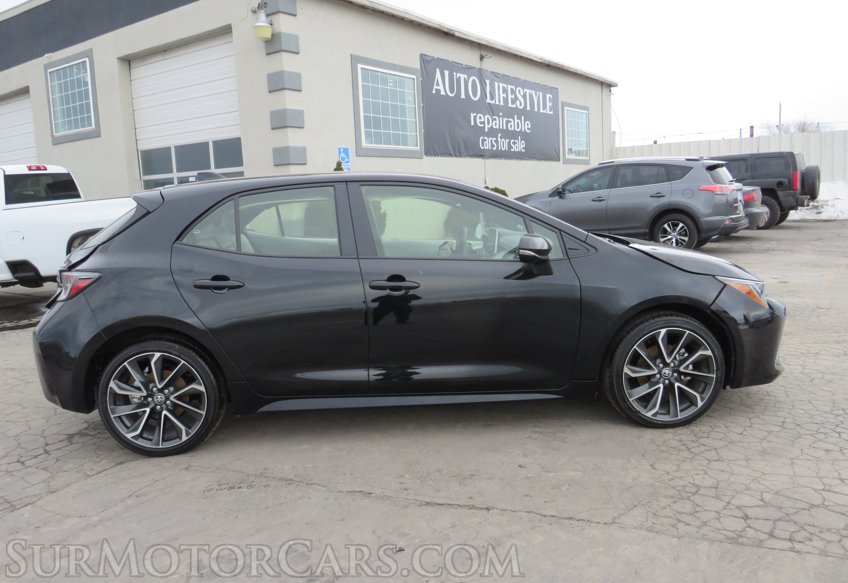 2022 Toyota Corolla Hatchback - Image 9