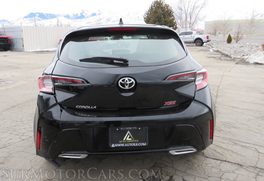 2022 Toyota Corolla Hatchback - Image 13