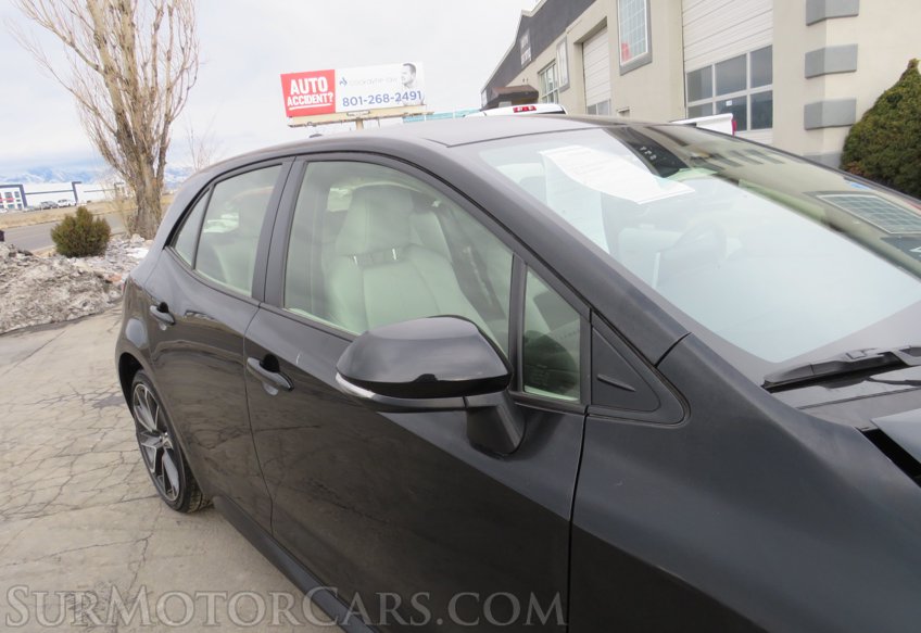 2022 Toyota Corolla Hatchback - Image 15