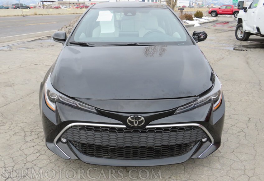 2022 Toyota Corolla Hatchback - Image 12