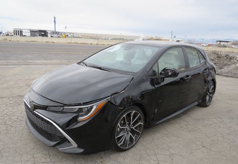 2022 Toyota Corolla Hatchback