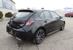 2022 Toyota Corolla Hatchback - Image 8