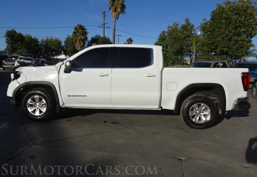 2019 GMC Sierra 1500 - Image 5