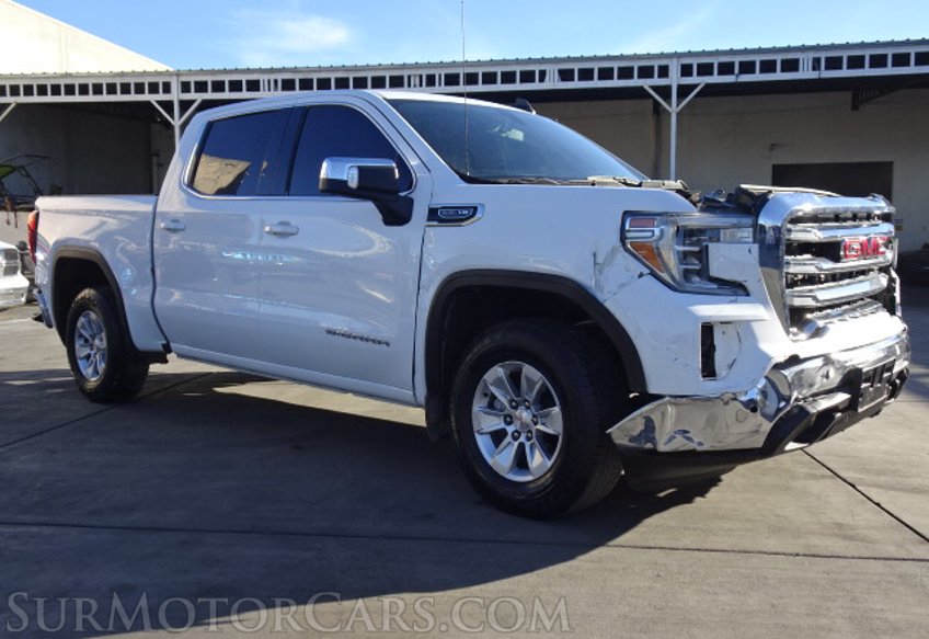 2019 GMC Sierra 1500 - Image 3