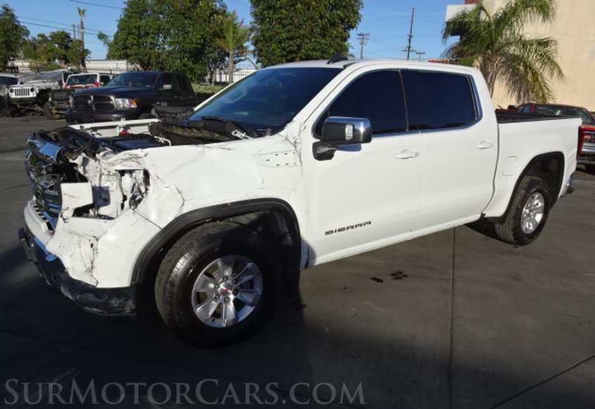 2019 GMC Sierra 1500 - Image 2