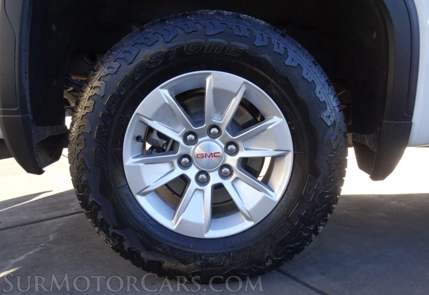 2019 GMC Sierra 1500 - Image 21
