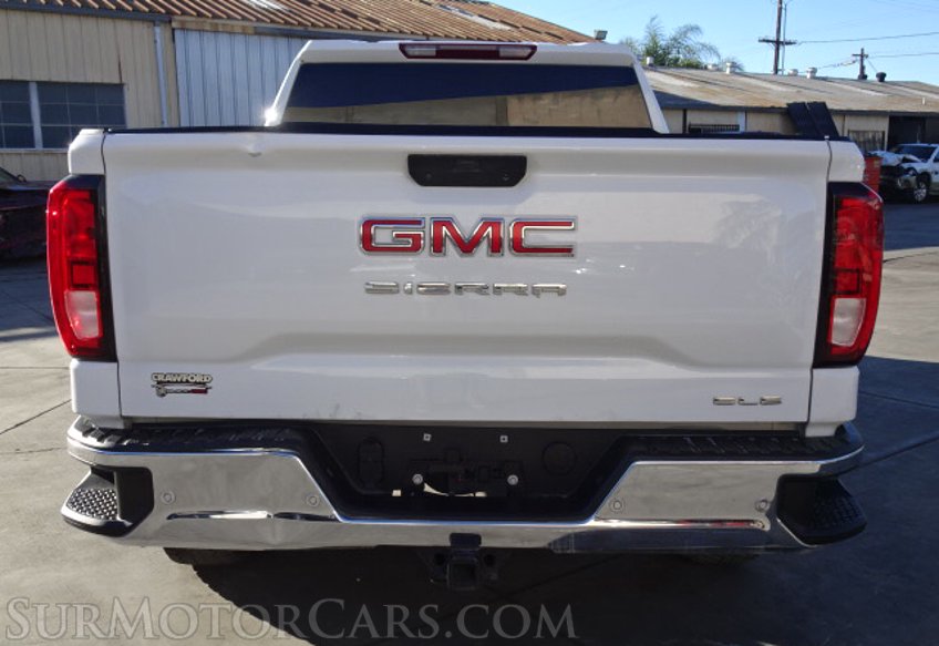 2019 GMC Sierra 1500 - Image 11