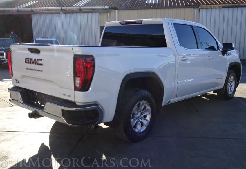 2019 GMC Sierra 1500 - Image 8