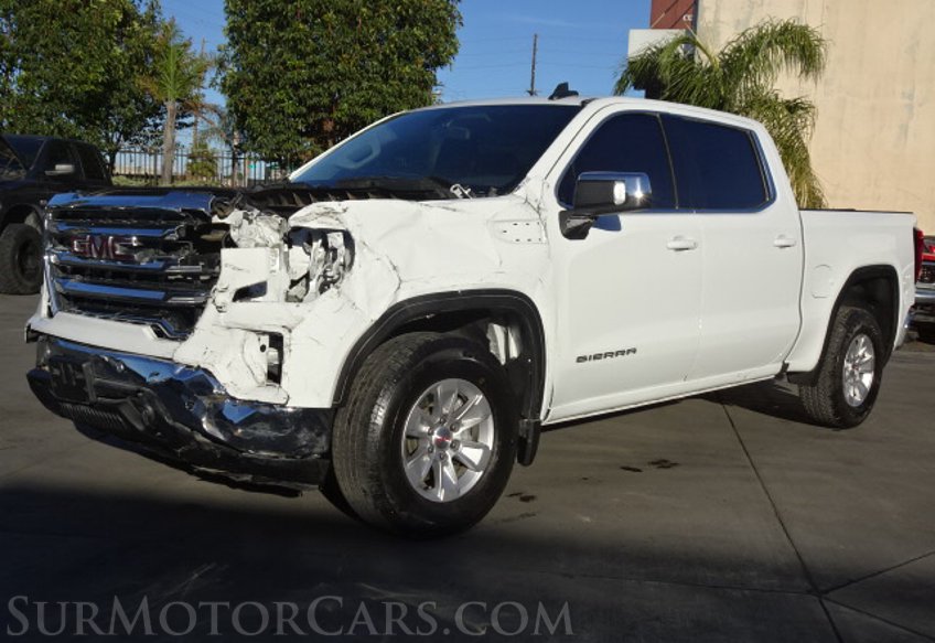 2019 GMC Sierra 1500 - Image 4