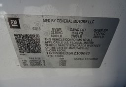2019 GMC Sierra 1500 - Image 55