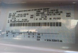 2022 Ford E-Series Cutaway - Image 48