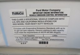 2022 Ford E-Series Cutaway - Image 47