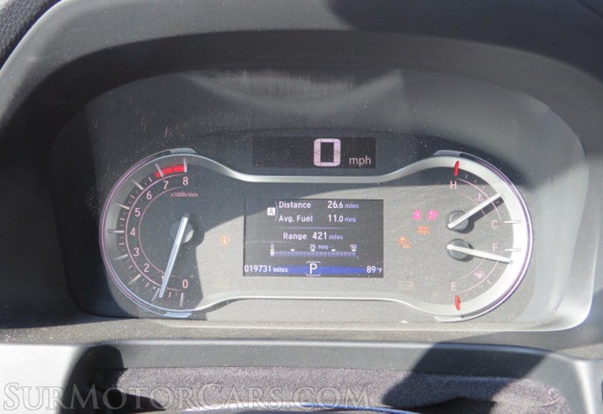 2020 Honda Ridgeline - Image 36