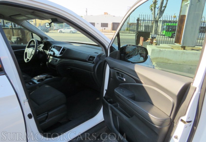 2020 Honda Ridgeline - Image 22