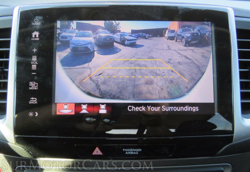 2020 Honda Ridgeline - Image 34