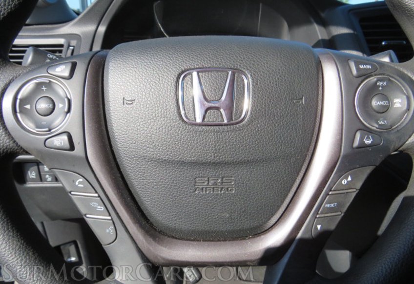 2020 Honda Ridgeline - Image 42