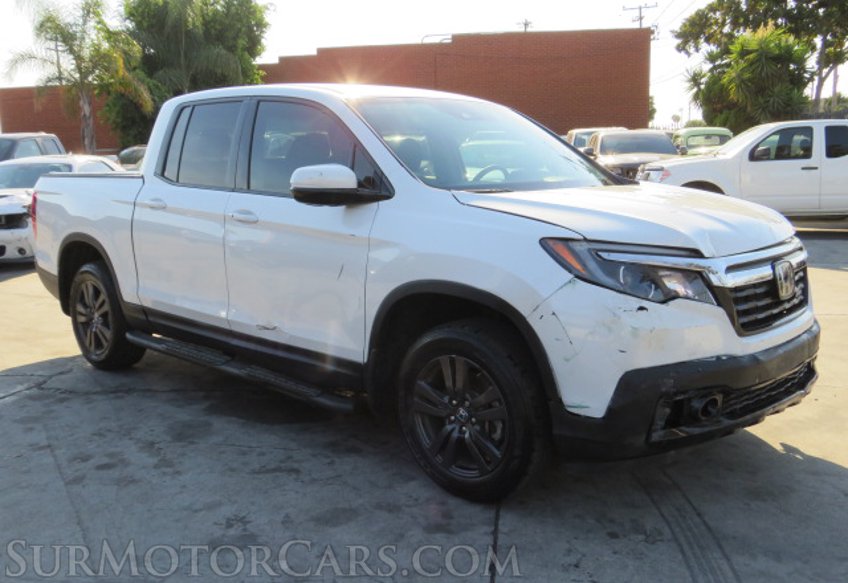 2020 Honda Ridgeline - Image 3
