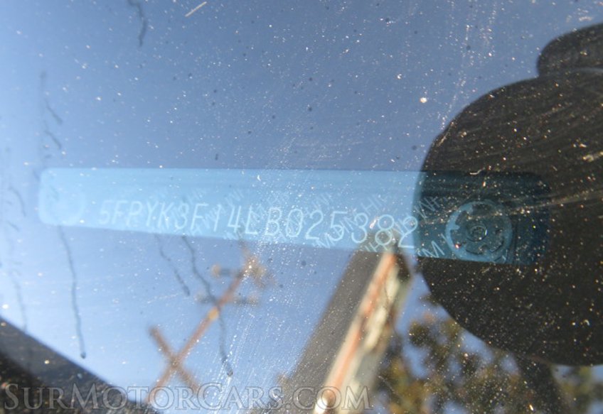 2020 Honda Ridgeline - Image 53