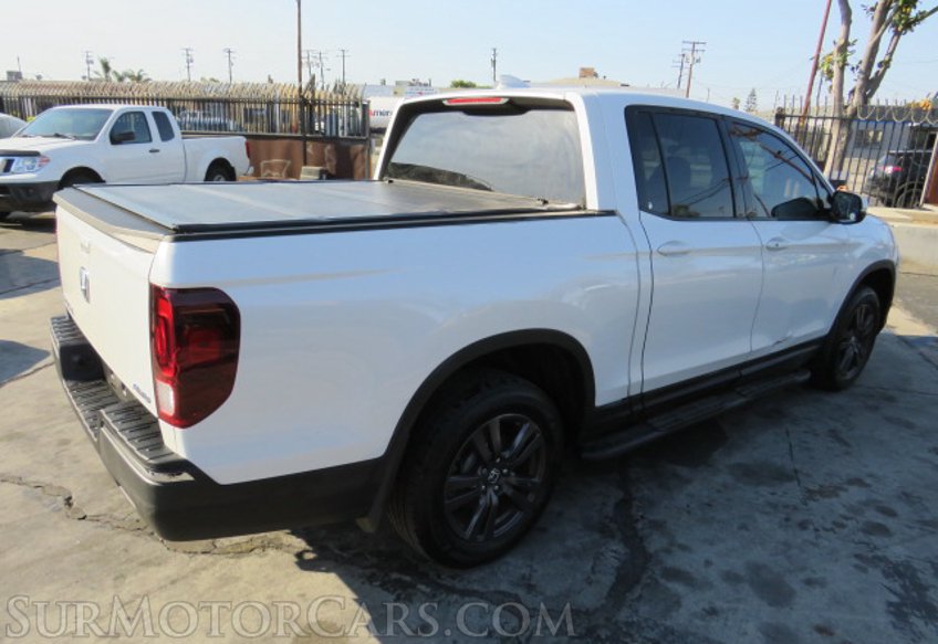 2020 Honda Ridgeline - Image 7