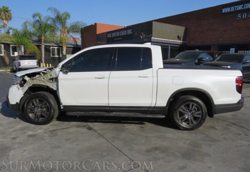 2020 Honda Ridgeline - Image 6