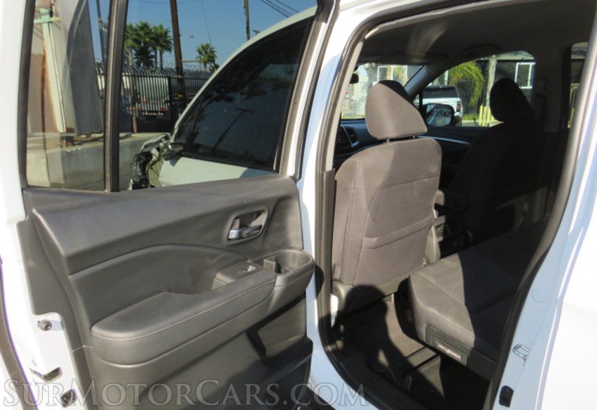 2020 Honda Ridgeline - Image 23