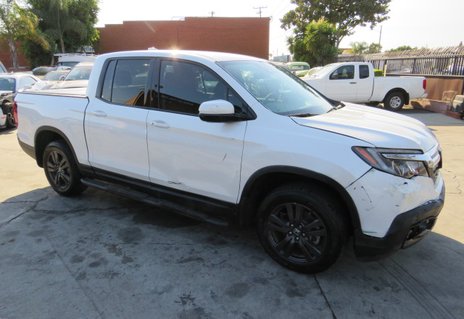 2020 Honda Ridgeline