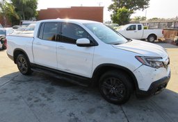 2020 Honda Ridgeline - Image 1