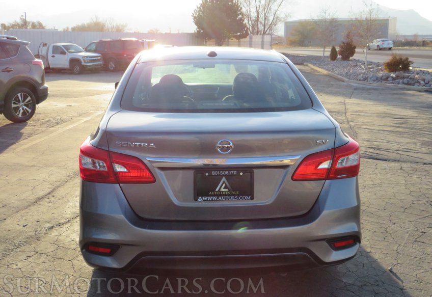 2019 Nissan Sentra - Image 12