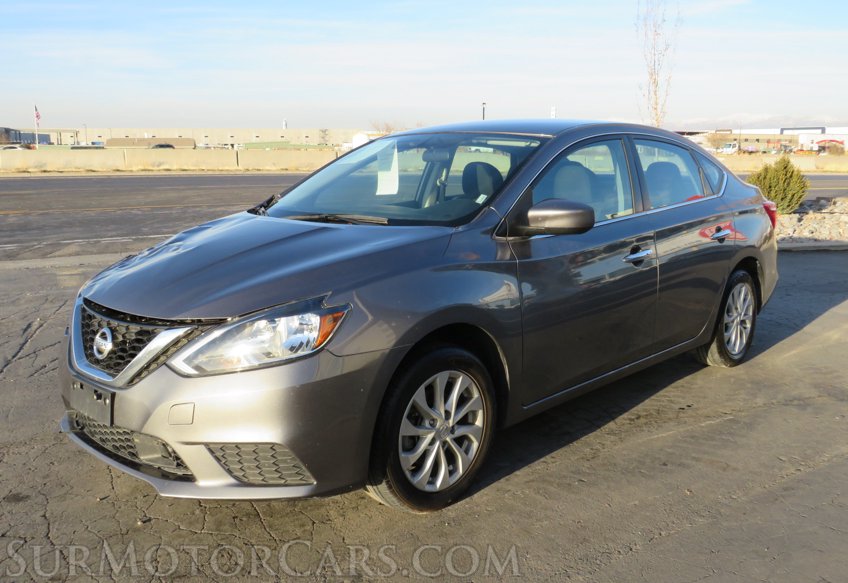 2019 Nissan Sentra - Image 3