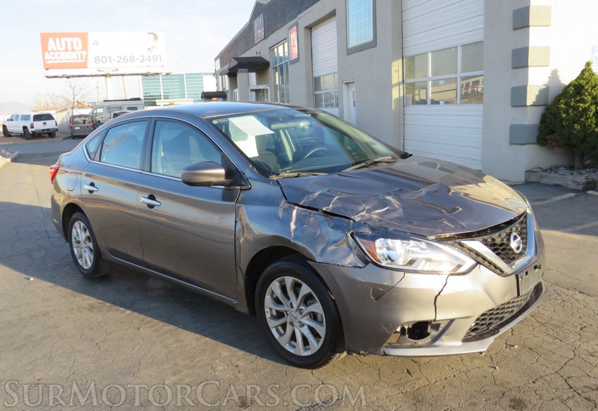 2019 Nissan Sentra - Image 4