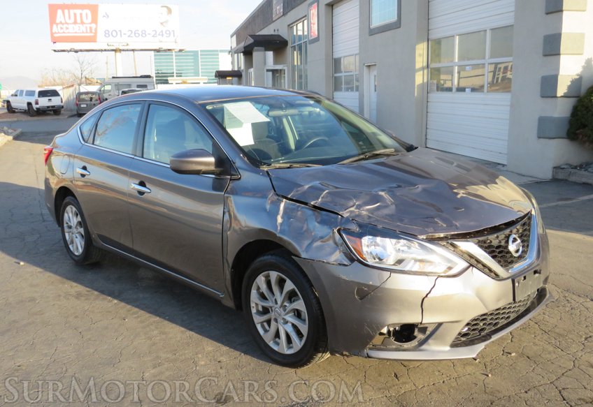 2019 Nissan Sentra - Image 2