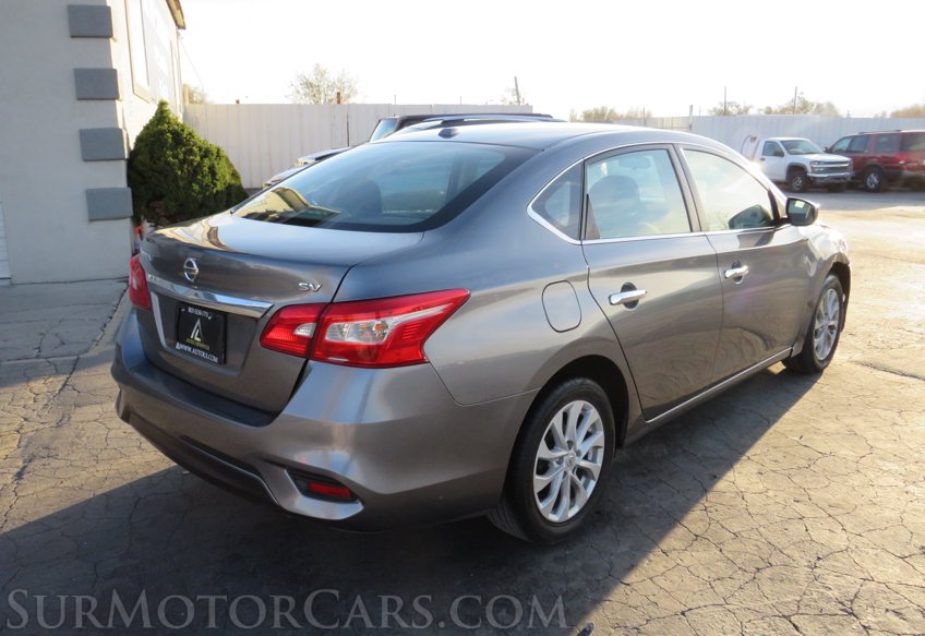 2019 Nissan Sentra - Image 7